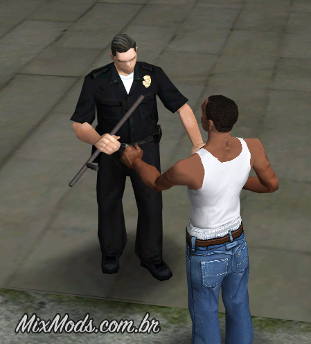 Pay Cops Mod (pagar policiais) - MixMods